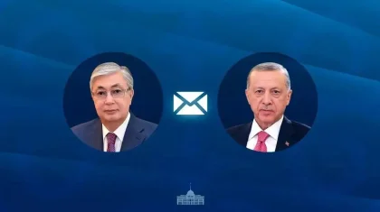Ердоған Тоқаевты Дипломатиялық форум отырысына қатысуға шақырды