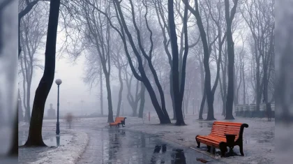 Тұман, көктайғақ: 25 наурызда Қазақстанда ауа райы күрт бұзылады