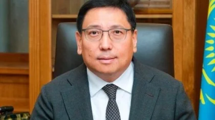 Досаев Президент әкімшілігі басшысының орынбасары қызметінен босатылды