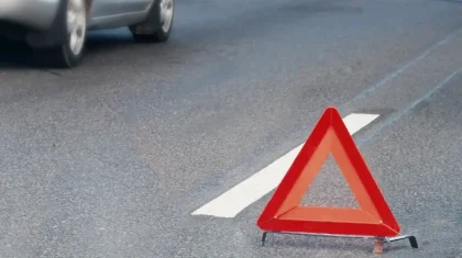 Абай облысында мас жүргізуші бірнеше көлікке зақым келтірді