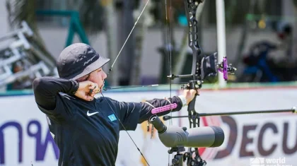 Азия кубогы: ұлттық құрама спортшылары финалға үш жолдама алды