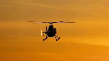 Мойынқұмда жағдайы күрт нашарлаған әйел тікұшақпен Таразға шұғыл жеткізілді