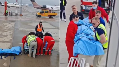 Қазақстан қатерлі ісіктің емін іздеп, Түркияға барған ер адам мен бір баланы шұғыл елге әкелді (ВИДЕО)