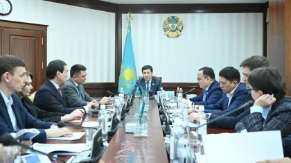 Нәтижеге негізделген жұмыс: «AMANAT» партиясының жобалары ел азаматтарын көптеп қамтуда