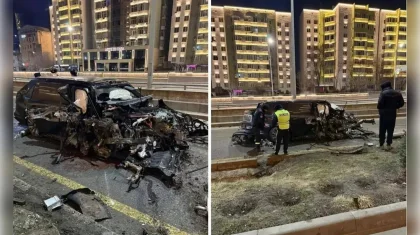 «Жылына 400 рет жол ережесін бұзады»: сенатор Алматыдағы жол апатынан кейін дабыл қақты