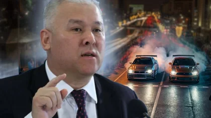 Street racing: Мұрат Әбенов қала ішінде 120 км/сағ-пен жүргендерді мас деп санауды ұсынды