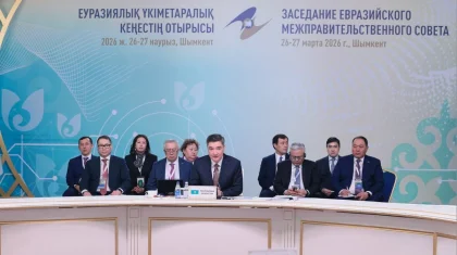 Олжас Бектенов Иран елшісінің мәлімдемесіне қатысты пікір білдірді