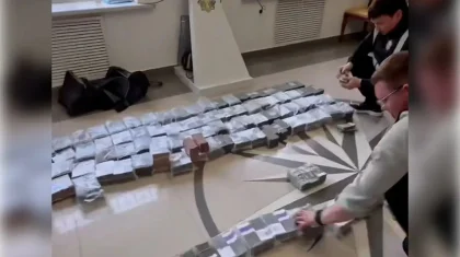 «Дюнь оператор»: Маңғыстау облысында 2 млрд теңгеге есірткі сатқандар 18 жылға сотталды (ВИДЕО)