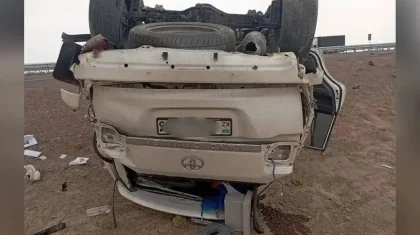 Шавкат Рахмоновтың жұбайы үкімнен кейін әлеуметтік желіде эмоцияға толы жазба жариялады