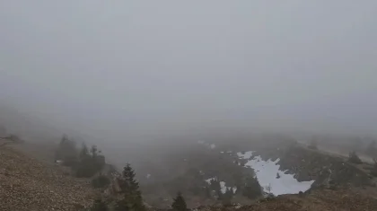 Қазақстанның барлық өңірінде дауылды ескерту жарияланды