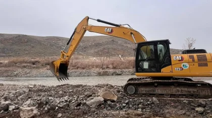 Республикалық жолдарда су тасқынына қарсы қауіпсіздік шаралары күшейтілді