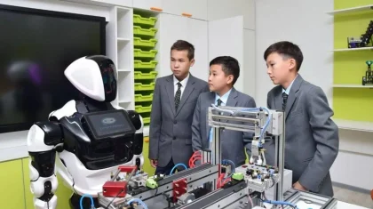«Келешек мектептері»: 150 STEM-зертхана мен 180 робототехника кабинеті ашылды