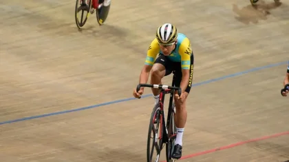 Қазақстандық велошабандоздар Азия чемпионатында үш жүлде иеленді