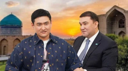 Түркістан облысының әкімі Төреғали Төреәлімен рухани жобалар туралы ақылдасқан