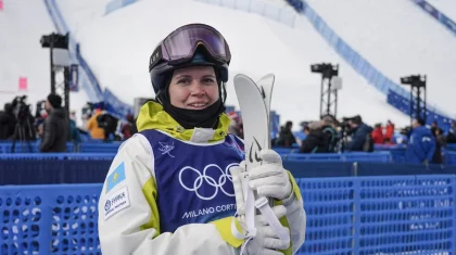 Фристайлшы Юлия Галышева карьерасын аяқтады