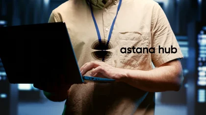 Astana Hub арқылы IT-қызметтердің экспорты 328 млрд теңгеге жеткен