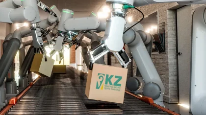 Қазақстанда экономика салаларын роботтандыру бойынша жобалық офис құрылады