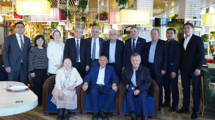 «Кітап оқитын ұлт»: белгілі жазушылар мен ақындар жобаның Қамқоршылық кеңесінің құрамына кірді