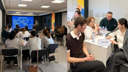 «Таза Қазақстан»: Маңғыстау облысында «EKO-QUIZ» эко-интеллектуалдық сайыс өтті