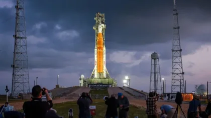 НАСА жарты ғасырдан кейін алғаш рет Айға адам жібермек