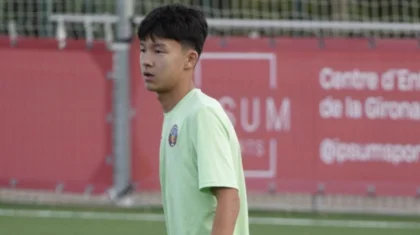 Қазақстандық футболшы «Барселонаның» назарына ілікті: 15 жастағы спортшы келісімшартқа отырды