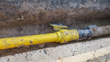 Атырау облысында бір топ адам бірнеше млн теңгенің газ құбырларын ұрлап кеткен