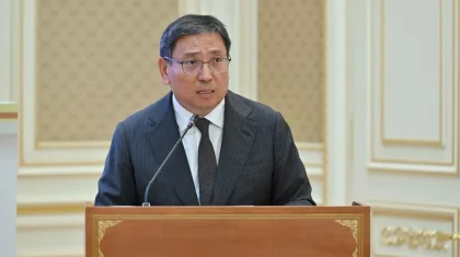 Ерболат Досаев «Самұрық-Қазына» қорындағы жұмысынан айырылды