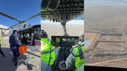 Қарағанды облысында жоғалып кеткен жасөспірім аман-есен табылды (ВИДЕО)