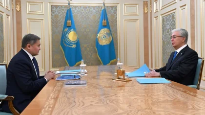 Тоқаев Саясат Нұрбекке ғылым мен білімді дамыту жөнінде тапсырмалар берді
