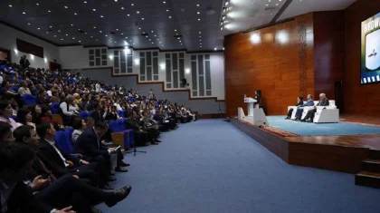 «Суды үнемде – болашақты сақта!»: Астанада студенттерге арнап экологиялық сағат өтті