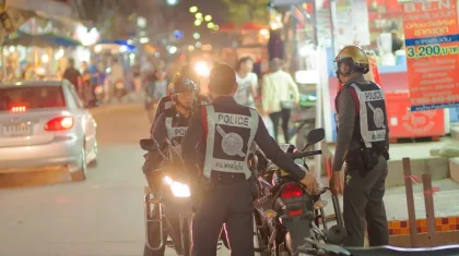 Таиландта қазақстандық әйел заңсыз жұмыс істегені үшін ұсталды – БАҚ