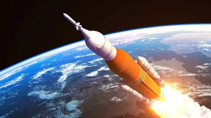 NASA-ның «Артемида-2» Ай миссиясы: кеме Жер маңындағы орбитаға шықты