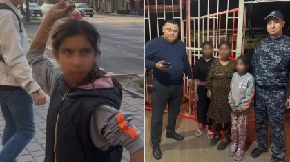 Шаштарынан жұлып, тас лақтырған: Алматы тұрғындарына бір топ қайыршы шабуыл жасаған