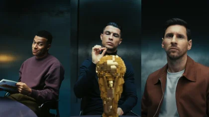 «Қанша миллион кетті екен»: Роналду, Мбаппе, Месси және Винисиус жарнамаға түсті (ВИДЕО)