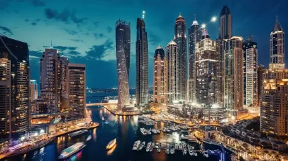 Иран Дубайдағы америкалық компанияның дата-орталығына соққы жасады