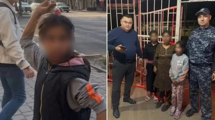 Шаштарынан жұлып, тас лақтырған: Алматы тұрғындарына бір топ қайыршы шабуыл жасаған