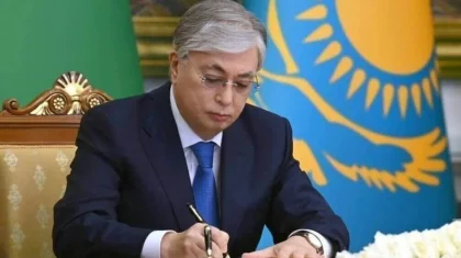 Тоқаев әскери қызмет саласында кадрлық ауыс-түйіс жасады