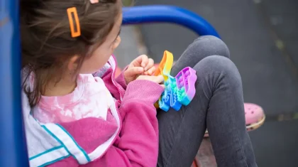 Емдеу және оңалту: Қазақстанда 17 мыңнан астам баладан аутизм анықталды