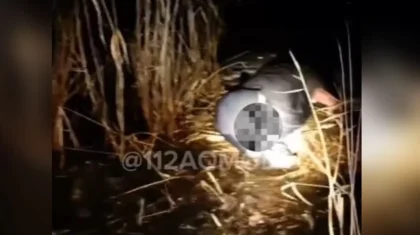 «Өмір сүргім келеді»: Ақмола облысында ер адам мұзды суда 4 сағат жатып қалған (ВИДЕО)