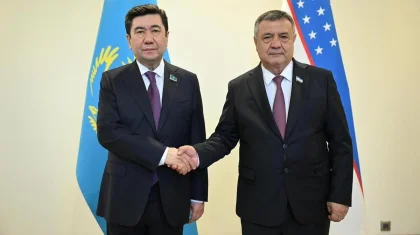 Қазақстан мен Өзбекстан депутаттары ортақ туристік кеңістікті дамытуға атсалысады