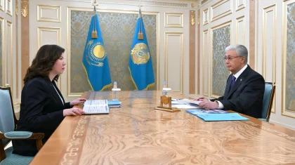 217 мектеп салынып, 460 мың оқушы орны ашылды: Тоқаев оқу-ағарту министріне бірқатар тапсырма берді