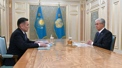 Президент ШҚО әкіміне аймақтағы экологиялық ахуалды жақсартуды тапсырды