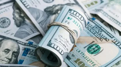 3 сәуірге арналған бағам: 1 доллар – 470 теңге