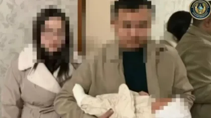 Түркістан облысында әйел адам жаңа туған сәбиін 800 мың теңгеге сатпақ болған