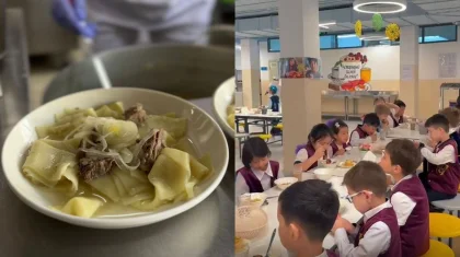 Астанада мектеп оқушыларына енді ет асып берілетін болды: әкімдік мәлімдеме жасады