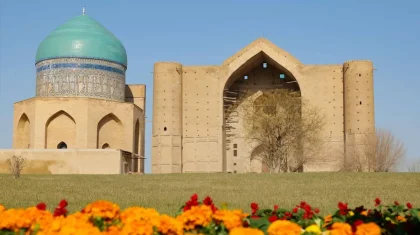 Үкімет Қожа Ахмет Ясауи мұрасын дәріптеудің ауқымды жоспарын бекітті