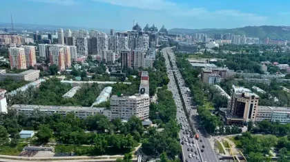 Алдағы үш күнде мегаполистердегі ауа райы қандай болады