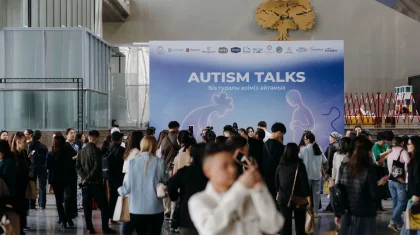 Autism Talks-2026: Астанада аутизмі бар балалардың ата-аналарына арналған жыл сайынғы кездесу өтті