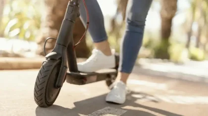 Астанада электрлі самокат мінетіндерге бақылау күшейді