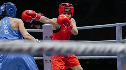 Азия чемпионаты: Әйгерім Сәттібаева жартылай финалға жолдама алды